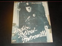 1864: Radio Polizei Patrouille,  Robert Armstrong, Sidney Toler,